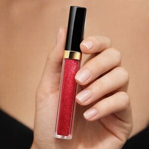 Chanel Rouge Coco Gloss #106 Amarena